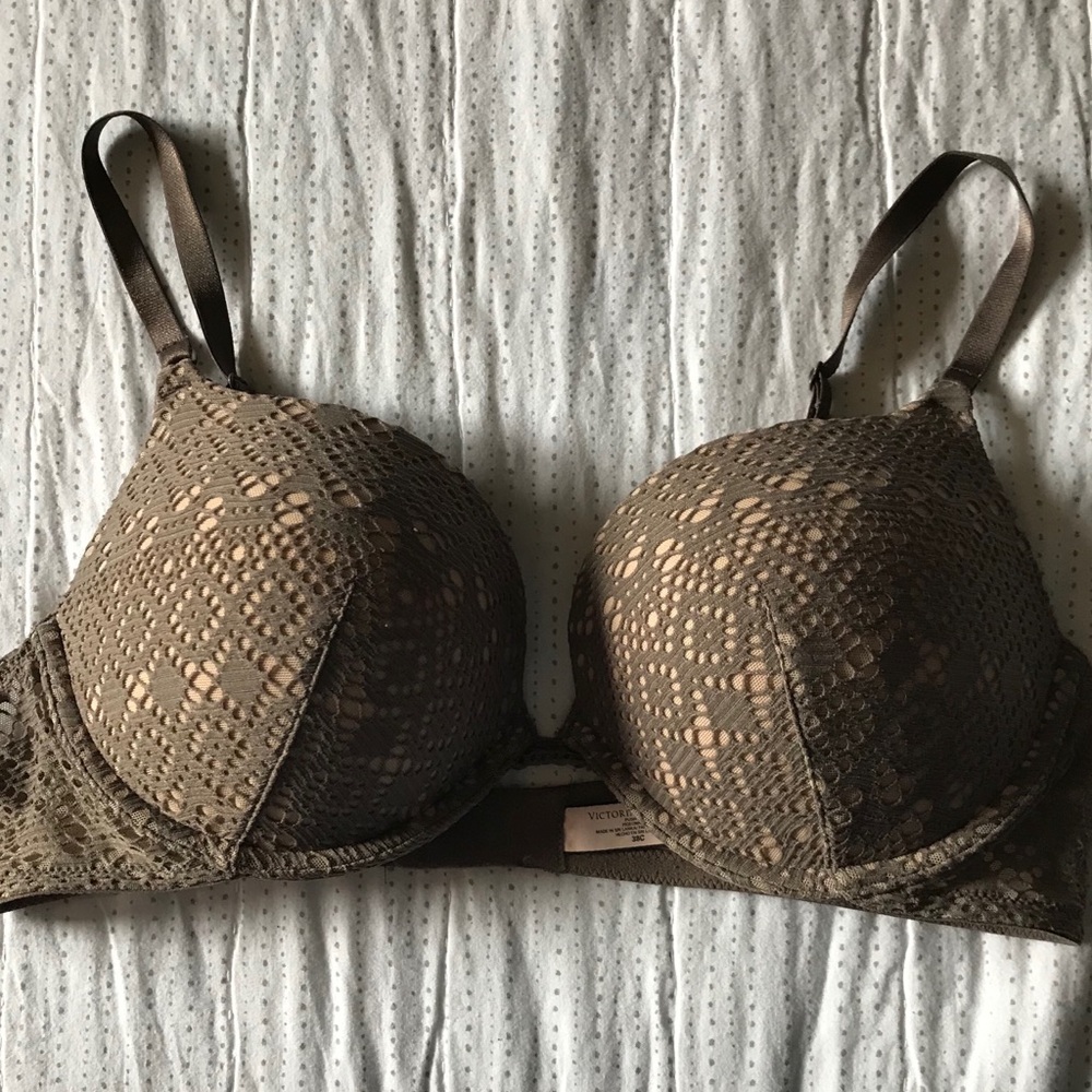 Victoria’s Secret Push Up Bra